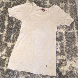 Athleisure Juicy Couture Toggle back Mini dress